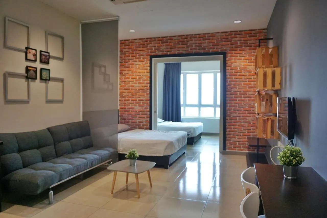 Pm Octagon Ipoh Suites & Apartment 3