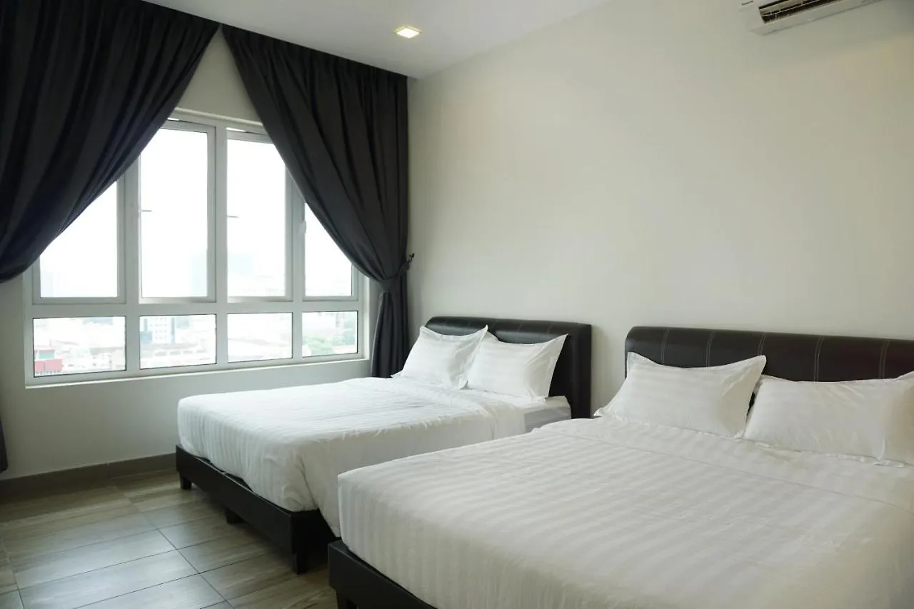 Pm Octagon Ipoh Suites & Apartment 3 0*,  Malaisie