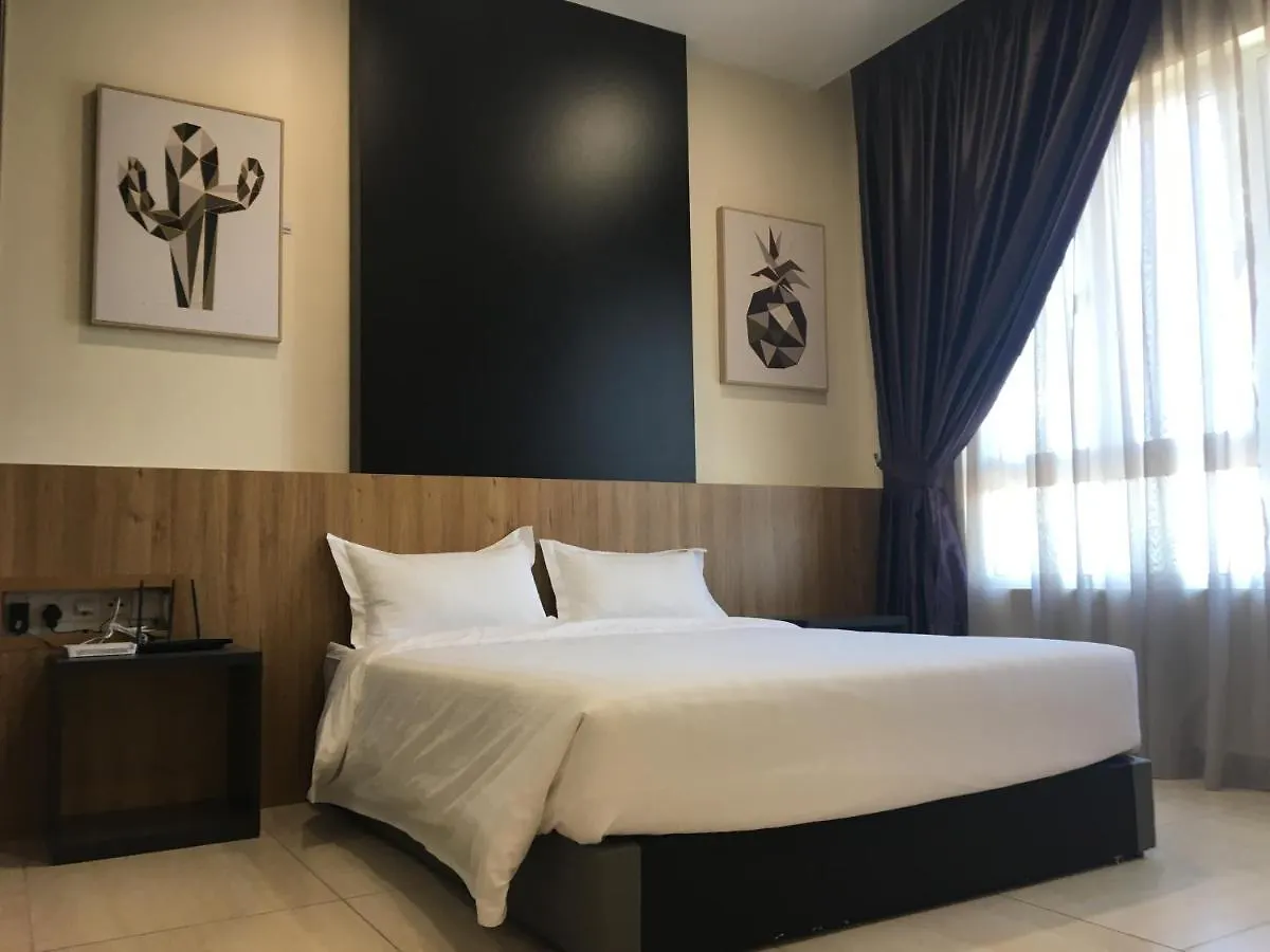 Pm Octagon Ipoh Suites & Apartment 3