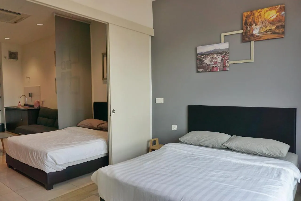 Pm Octagon Ipoh Suites & Apartment 3