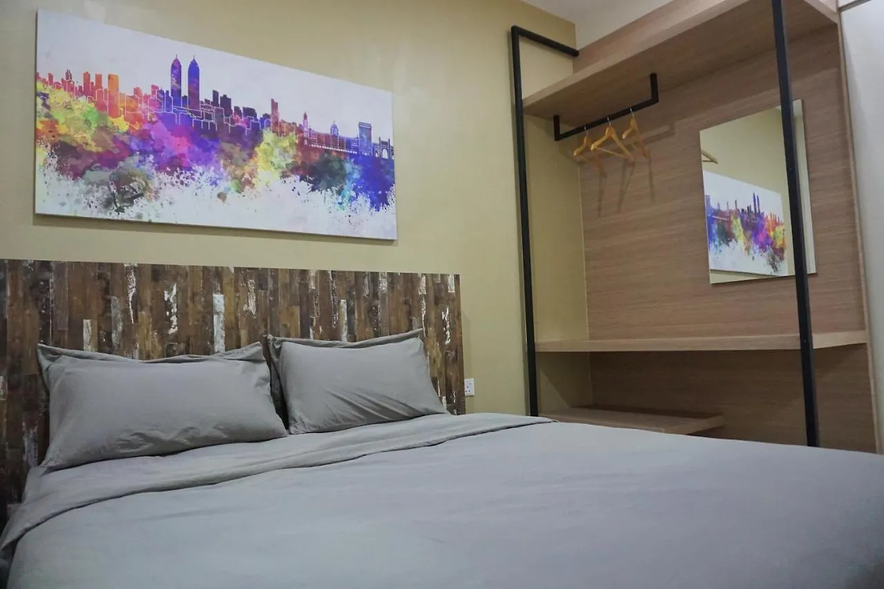 Pm Octagon Ipoh Suites & Apartment 3 0*,  Malaisie
