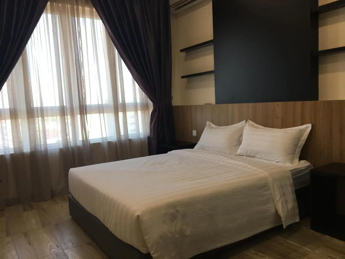 Pm Octagon Ipoh Suites & Apartment 3