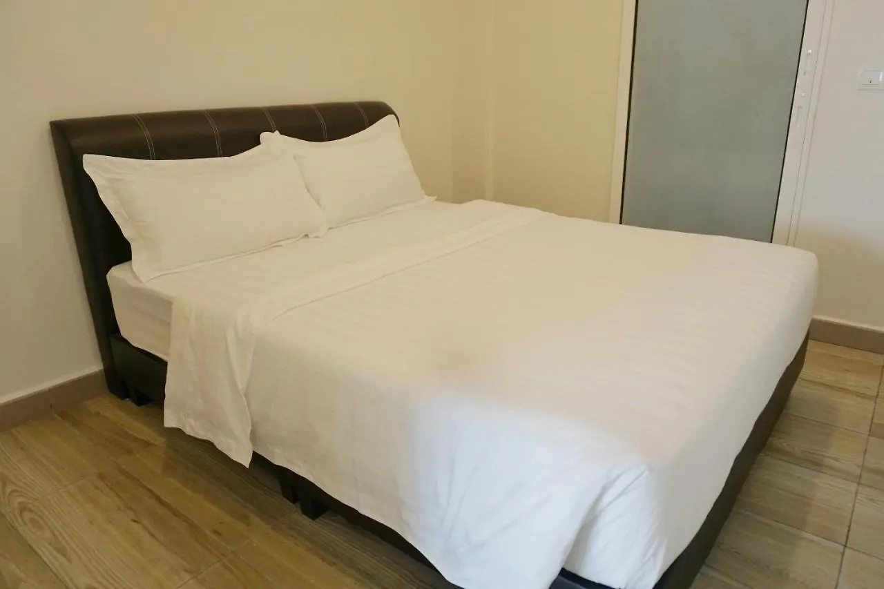 Pm Octagon Ipoh Suites & Apartment 3 Malaisie