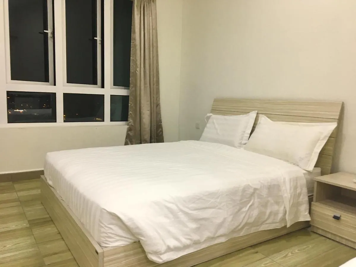 Pm Octagon Ipoh Suites & Apartment 3 0*,  Malaisie