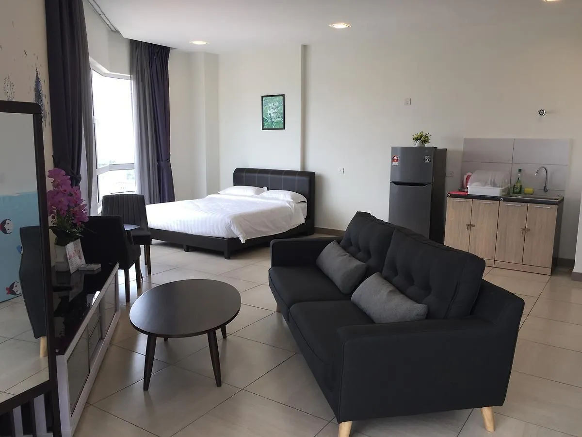 Pm Octagon Ipoh Suites & Apartment 3