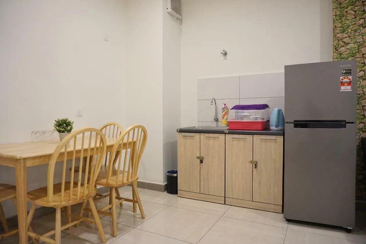 Pm Octagon Ipoh Suites & Apartment 3