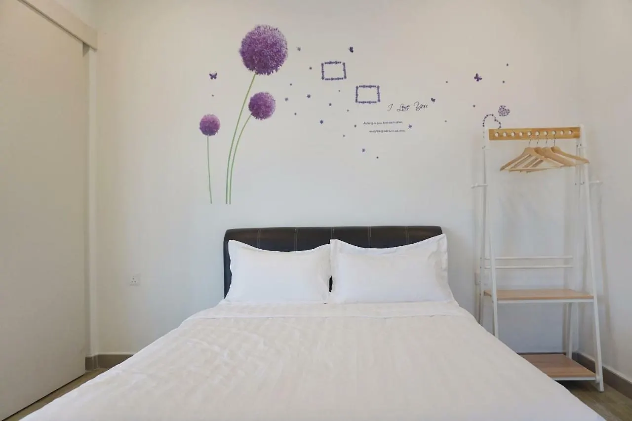 Pm Octagon Ipoh Suites & Apartment 3