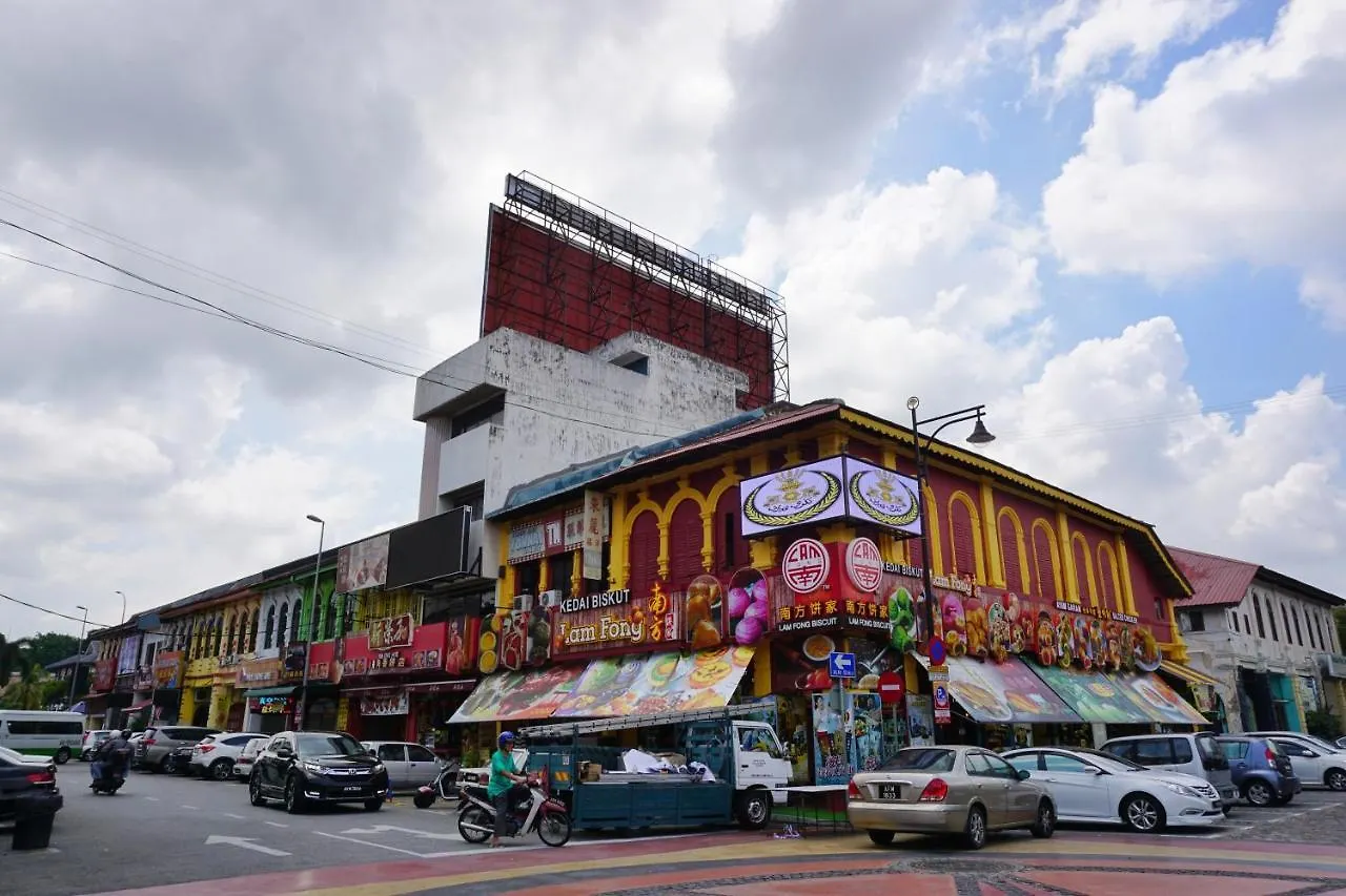 Pm Octagon Ipoh Suites & Apartment 3