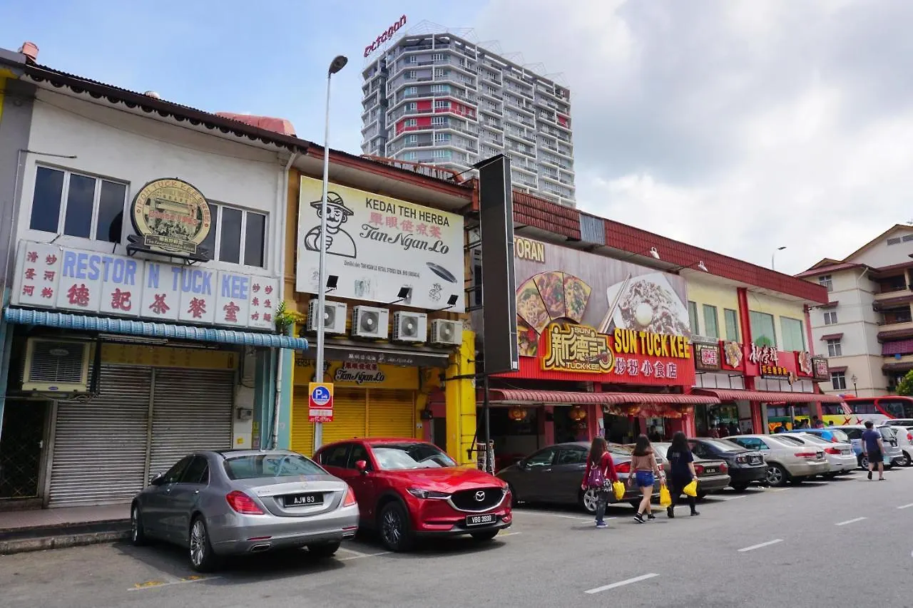 Pm Octagon Ipoh Suites & Apartment 3