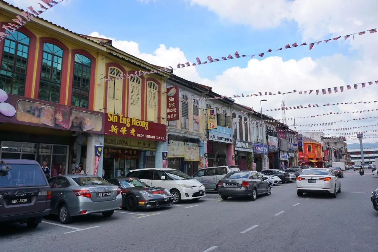 Pm Octagon Ipoh Suites & Apartment 3 0*,  Malaisie